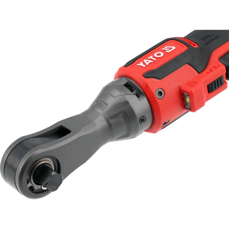 Smūginis veržliarakčio 18V, 1100Nm YT-828033 YATO – 4