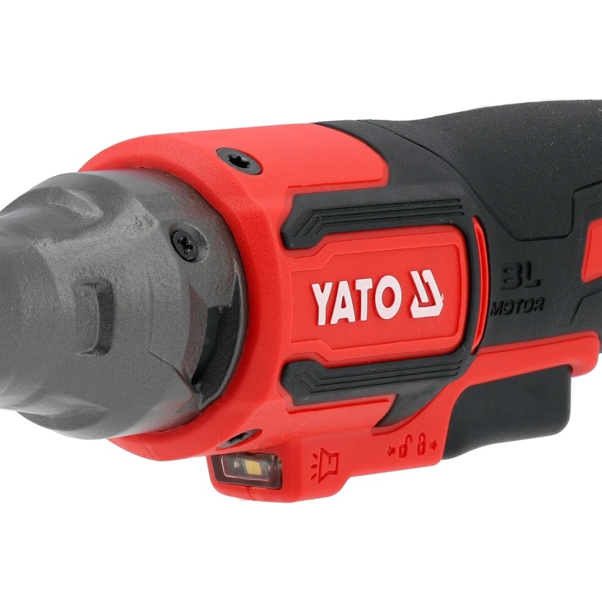 Iskuavaaja 18V, 1100Nm YT-828033 YATO – 5