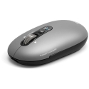Port Designs PORT CONNECT Pure MAC COLLECTION, Wireless Rechargeable Mouse, Bluetooth, FreeWheel, 3200 DPI, Black Port Designs PORT CONNECT Pure MAC COLLECTION, Wireless Rechargeable Mouse, Bluetooth, FreeWheel, 3200 DPI, Black