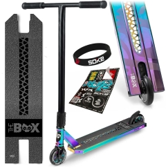 SOKE BOX profesionālais scooters