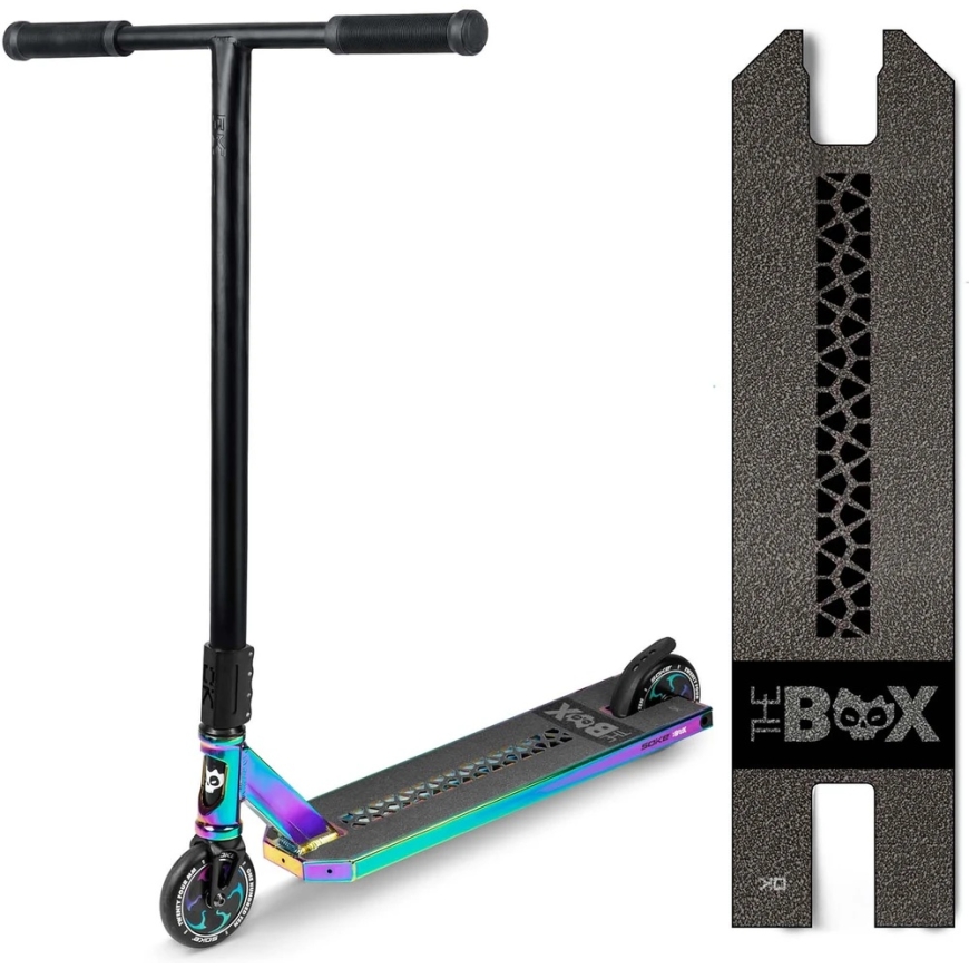 SOKE BOX professional scooter – 3