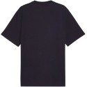 Puma Men's ESS Elevated Relaxed Tee Dark Blue 692018 16 (S) Puma Men's ESS Elevated Relaxed Tee Dark Blue 692018 16 (S)