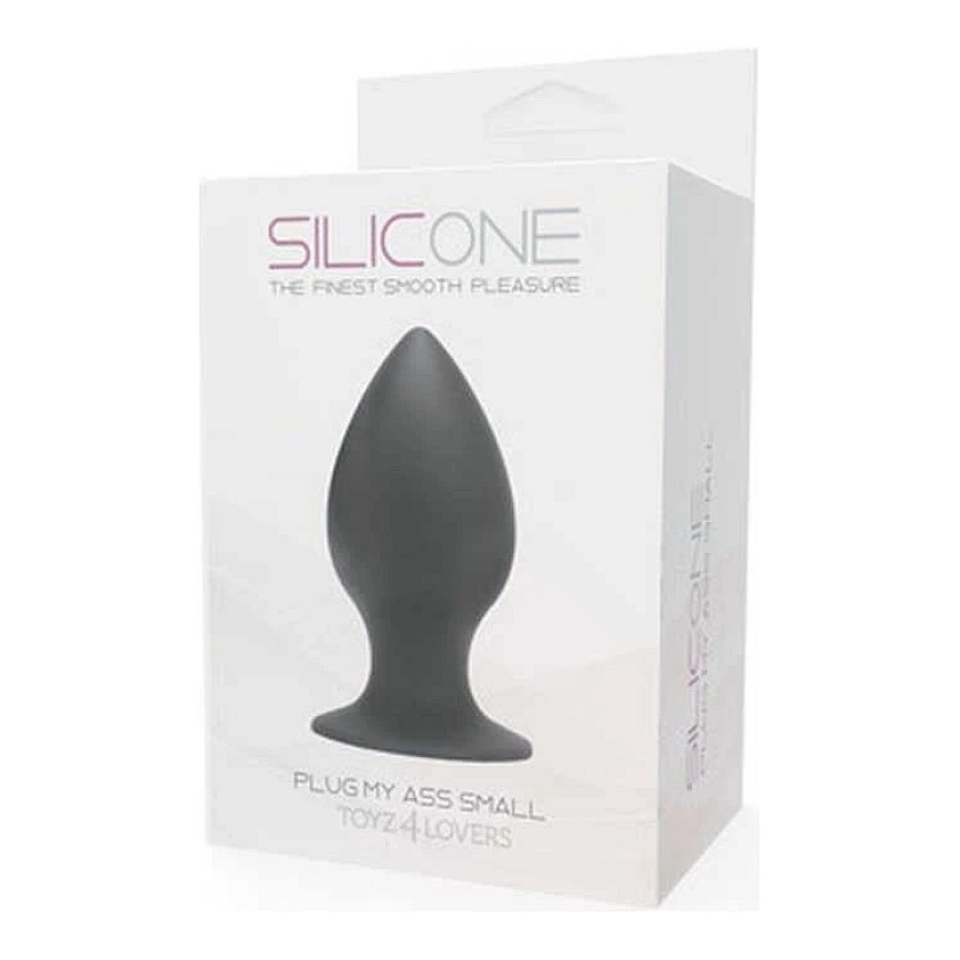 Toyz4Lovers Маленькая анальная пробка, силиконовая задняя пробка – 2
