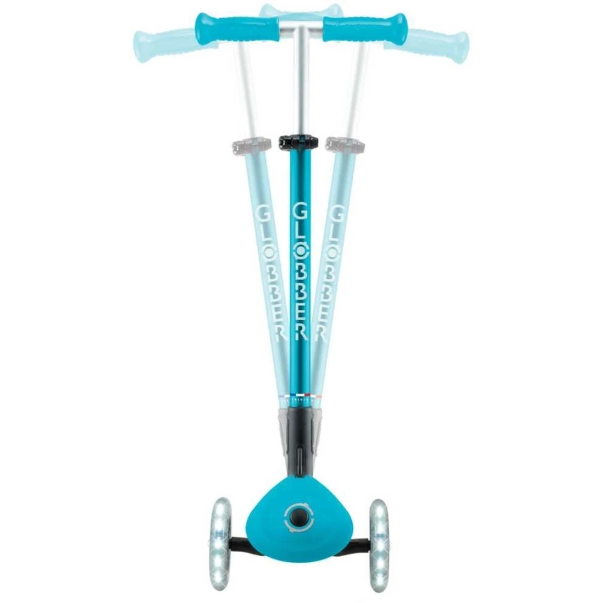 GLOBBER-scooter Elite Lights, väri: sininen – 2