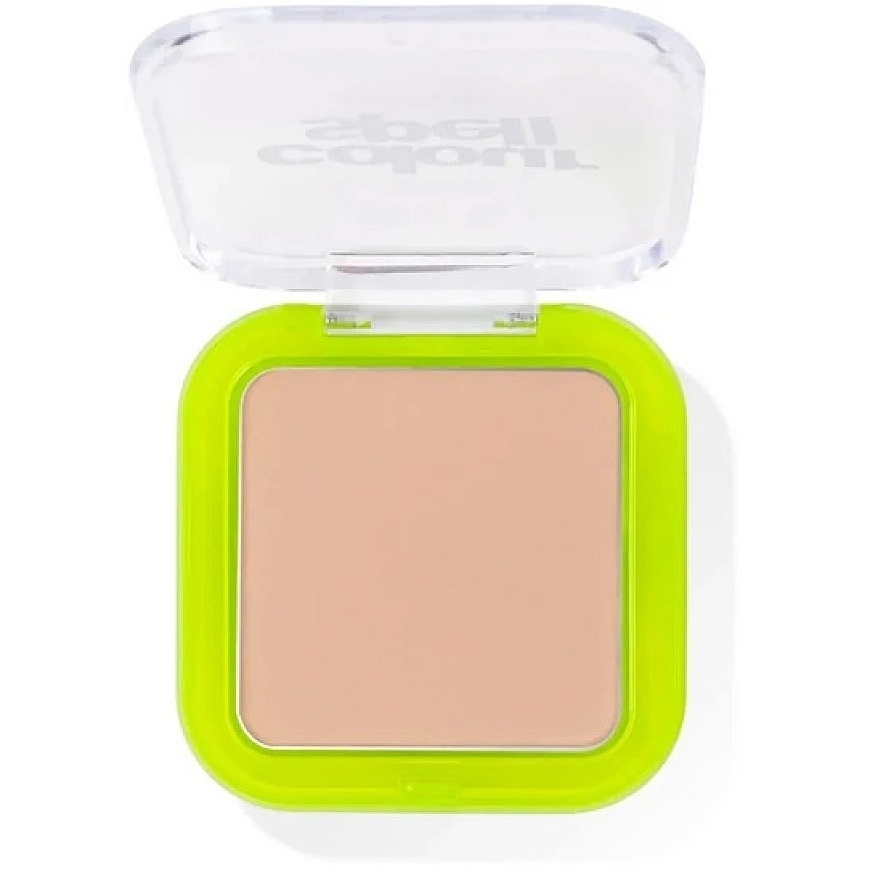 Profusion Cosmetics Colour Spell matte finishing compact powder Vanilla 4.8 g