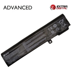 Akumulators - Extra Digital BTY-M6H 4400 mAh 10,8 V Pārvietojamā datora akumulators