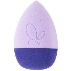 Lovely HD two-texture makeup sponge, made from two materials