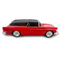 LTC Retro "Bluetooth" колонка WS-1955, 10 Вт, FM радио, USB, TF, LED экран, 1500 мАч батарея, красная LTC Retro "Bluetooth" колонка WS-1955, 10 Вт, FM радио, USB, TF, LED экран, 1500 мАч батарея, красная