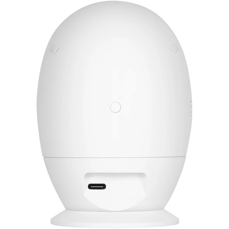 Kruger & Matz Connect C170 Tuya Smart Life WiFi Nanny kamera, besisukanti PTZ, garsas, temperatūra, drėgmė. – 4