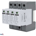 Carruzzo Surge Protector Discharger 4P 12.5 kA(10/350) CLASS T1+T2 (B+C) SCHELINGER Carruzzo Surge Protector Discharger 4P 12.5 kA(10/350) CLASS T1+T2 (B+C) SCHELINGER