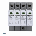 Carruzzo Surge Protector Discharger 4P 12.5 kA(10/350) CLASS T1+T2 (B+C) SCHELINGER Carruzzo Surge Protector Discharger 4P 12.5 kA(10/350) CLASS T1+T2 (B+C) SCHELINGER