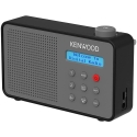 Kenwood CR-M25DAB pelēks Kenwood CR-M25DAB pelēks