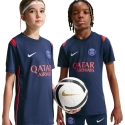 Nike Paris Saint-Germain Academy Pro laste T-särk tumesinine II1664 410 (S) Nike Paris Saint-Germain Academy Pro laste T-särk tumesinine II1664 410 (S)