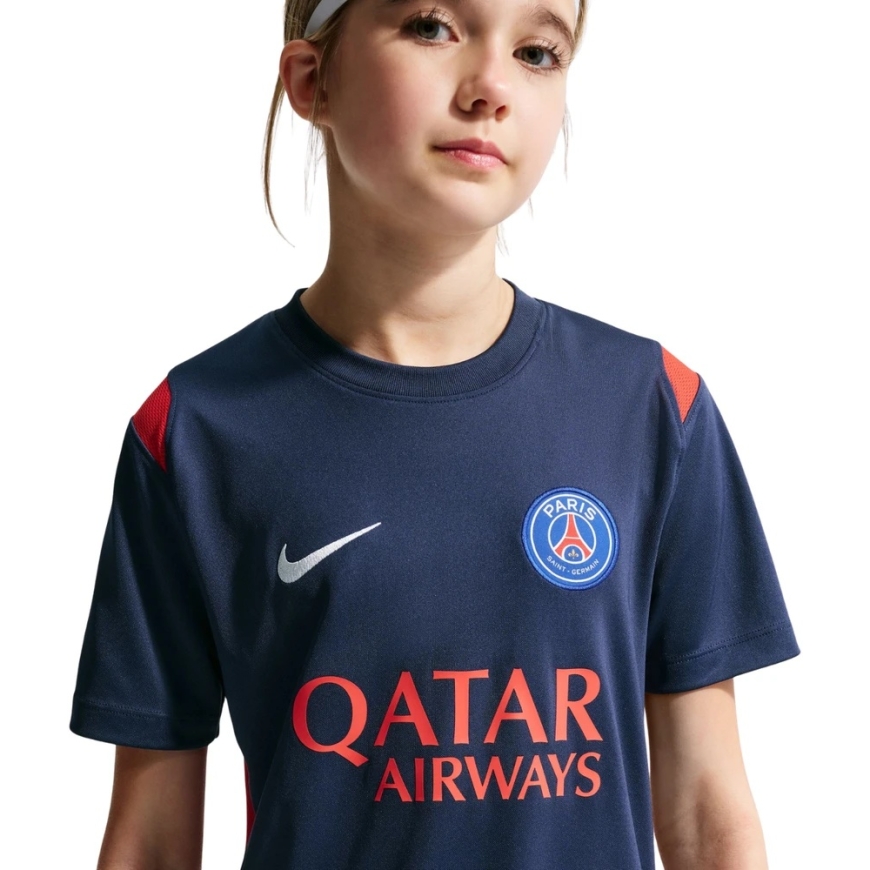 Nike Paris Saint-Germain Academy Pro laste T-särk tumesinine II1664 410 (S) – 4