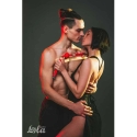Lola Games Gag rei'illä hengittävä BDSM-seksi Lola Games Gag rei'illä hengittävä BDSM-seksi