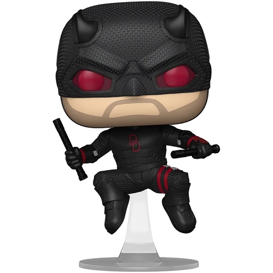 FUNKO POP! Vinyl Figure: Daredevil, 9 cm – 2