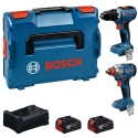 BOSCH 18V GDX+GSR Cordless Tool Set BOSCH 18V GDX+GSR Cordless Tool Set