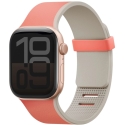 UNIQ Revix IV Premium Watch Strap 49/46/45/44mm Edition Double-Sided Magnetic Pink-Sandy UNIQ Revix IV Premium Watch Strap 49/46/45/44mm Edition Double-Sided Magnetic Pink-Sandy