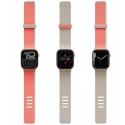 UNIQ Revix IV Premium Watch Strap 49/46/45/44mm Edition Double-Sided Magnetic Pink-Sandy UNIQ Revix IV Premium Watch Strap 49/46/45/44mm Edition Double-Sided Magnetic Pink-Sandy