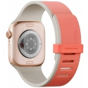 UNIQ Revix IV Premium Watch Strap 49/46/45/44mm Edition Double-Sided Magnetic Pink-Sandy UNIQ Revix IV Premium Watch Strap 49/46/45/44mm Edition Double-Sided Magnetic Pink-Sandy