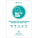 Devia EPU kaitsefilm kiire lõikamise lõikamismasinale, 50 tk, mõeldud nutitelefoni LCD-ekraanile Devia EPU kaitsefilm kiire lõikamise lõikamismasinale, 50 tk, mõeldud nutitelefoni LCD-ekraanile