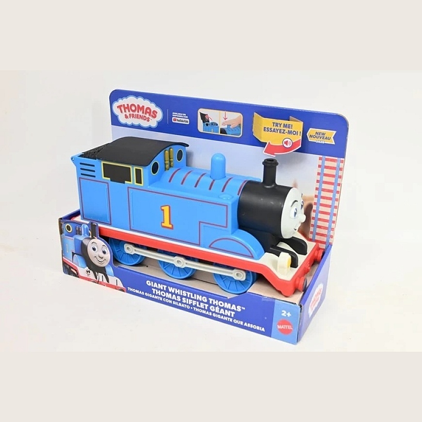 Mattel Iso pilli-juna Tomas Fisher-Price