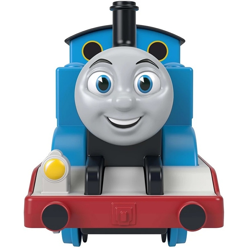 Mattel Suure puhkpilliga rong Tomas Fisher-Price – 3