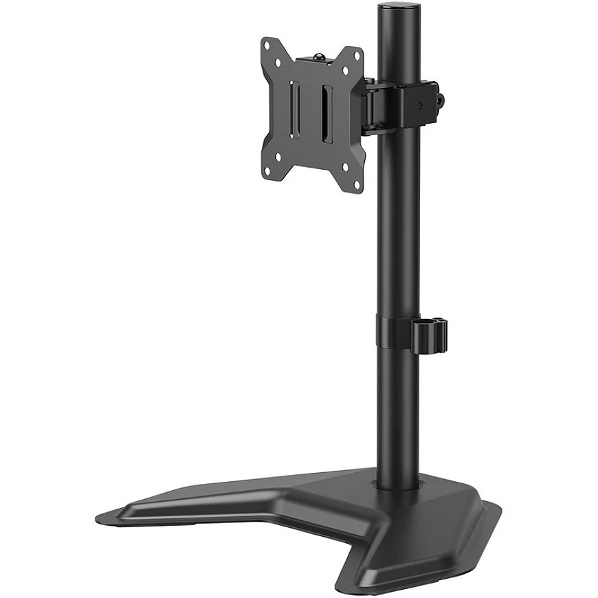 Sbox LCD-F012-3 televisioteline, musta – 2