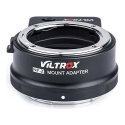 Adapteri - Viltrox NF Z automaattitarkkuuskohdistusadapteri (Nikon Z, F-kohdistusobjektiivituki, Type C) Adapteri - Viltrox NF Z automaattitarkkuuskohdistusadapteri (Nikon Z, F-kohdistusobjektiivituki, Type C)