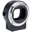 Adapter - Viltrox NF Z automaatse fookusega kinnituse adapter (Nikon Z, F kinnituse objektiivi tugi, Type C) Adapter - Viltrox NF Z automaatse fookusega kinnituse adapter (Nikon Z, F kinnituse objektiivi tugi, Type C)