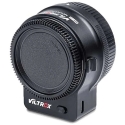 Adapteris - Viltrox NF Z automātiskās fokussistēmas stiprinājuma adapters (Nikon Z, F stiprinājuma objektīvu atbalsts, Type C) Adapteris - Viltrox NF Z automātiskās fokussistēmas stiprinājuma adapters (Nikon Z, F stiprinājuma objektīvu atbalsts, Type C)