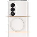 CREAM Case "Araree Duple 360 M for Fold 8" ultra transparent cream CREAM Case "Araree Duple 360 M for Fold 8" ultra transparent cream