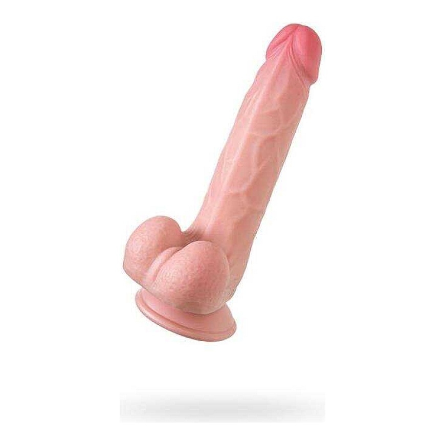 RealStick My Pretty Toyfa Dildo My Babe, pehmeä, TPE, 20 cm – 2
