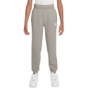 Nike Sportswear Club Fleece Pants for Kids Sand Color FD3008 211 (XS) Nike Sportswear Club Fleece Pants for Kids Sand Color FD3008 211 (XS)