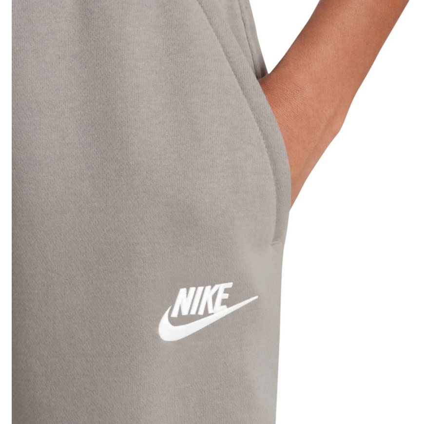 Nike Sportswear Club Fleece laste püksid liivavärvi FD3008 211 (XS) – 3