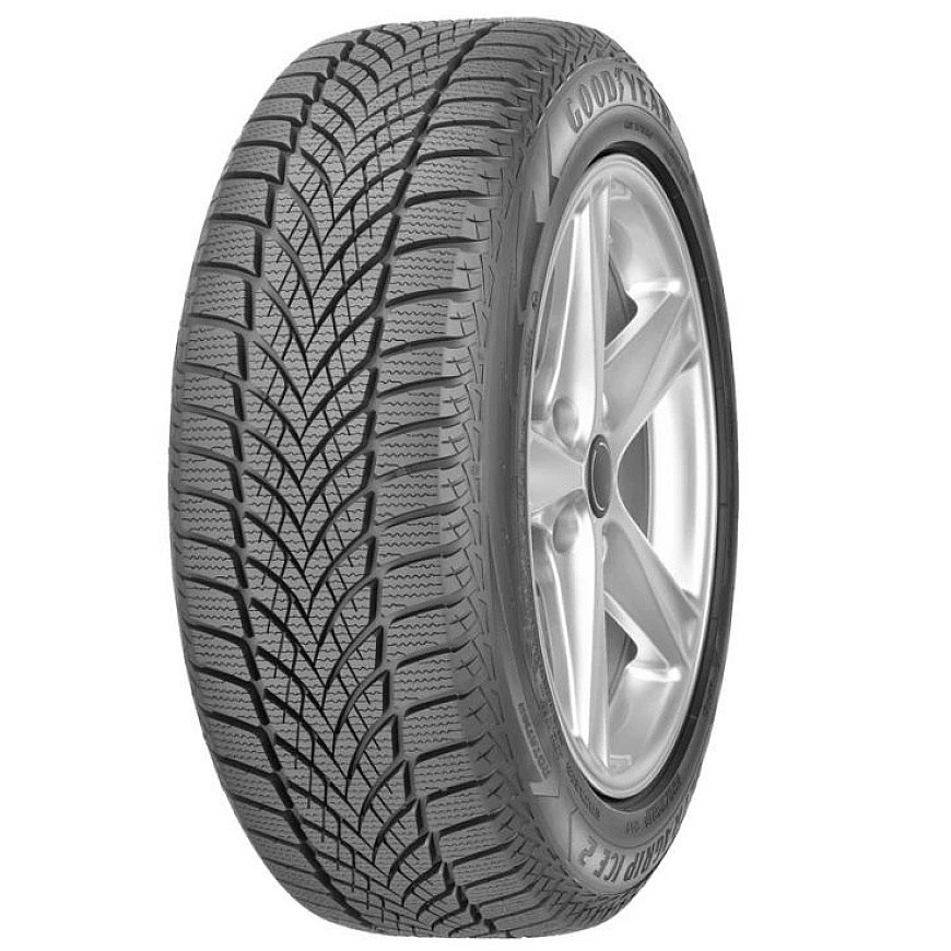 215/65R16C ULTRAGRIP ICE CARGO 109/107T GOODYEAR – 4