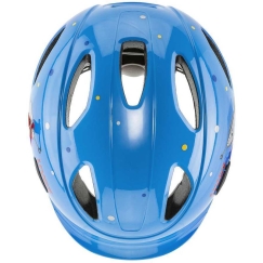 Uvex Oyo sinine kiiver stiil rocket-46-50CM