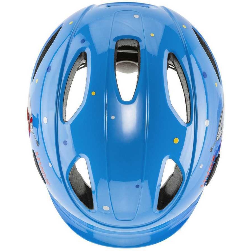 Uvex Oyo Blue Helmet style rocket-46-50CM