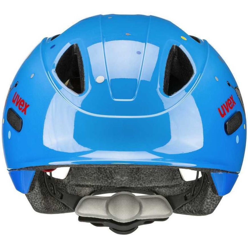 Uvex Oyo Blue Helmet style rocket-46-50CM – 2