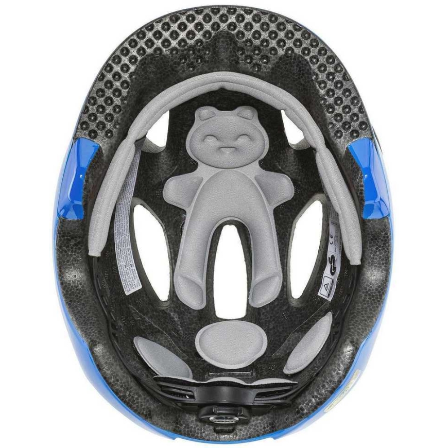 Uvex Oyo Blue Helmet style rocket-46-50CM – 3