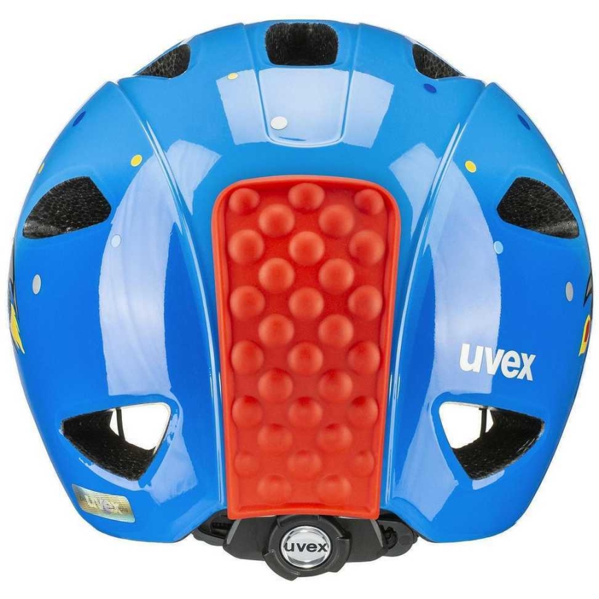 Šalmas Uvex Oyo style mėlynas rocket-46-50CM – 4