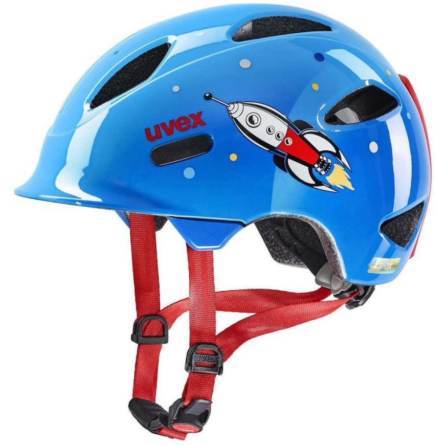 Uvex Oyo sinine kiiver stiil rocket-46-50CM – 5
