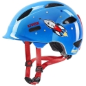 Uvex Oyo Blue Helmet style rocket-46-50CM Uvex Oyo Blue Helmet style rocket-46-50CM