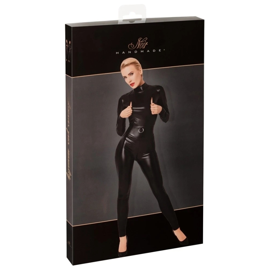 Noir Üksikasjalik Zip XL – 3