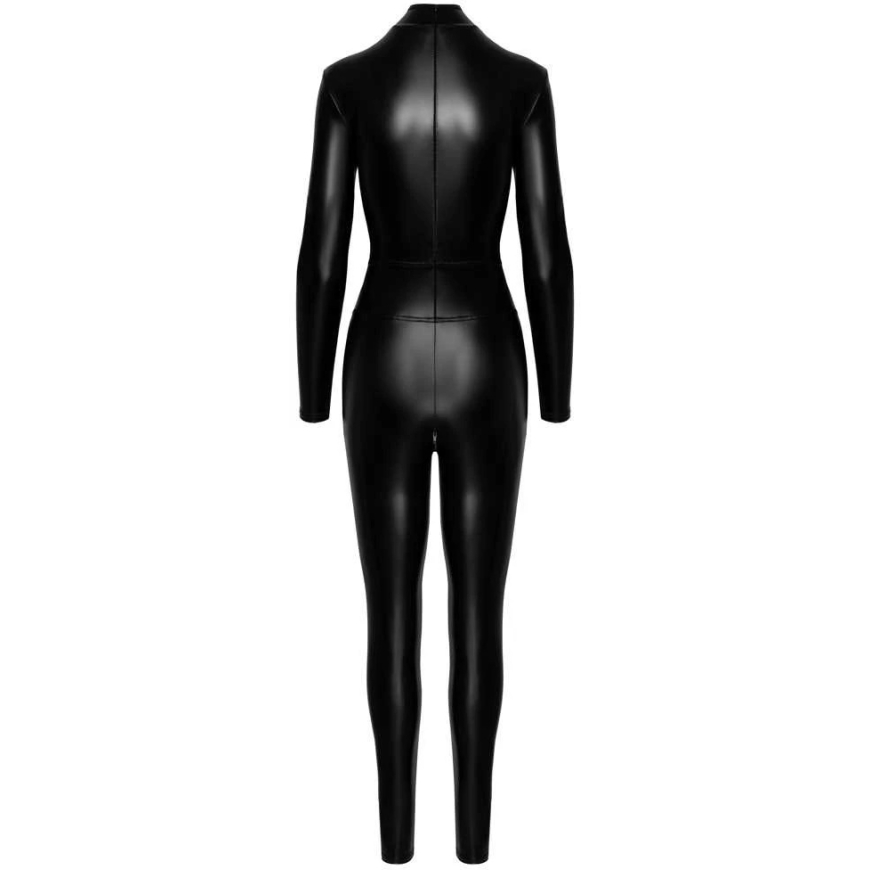 Noir Jumpsuit Zip XL – 5