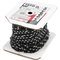 Toya Sa Poland Chain for Petrol Chainsaw with Drum 3/8" 1.3 mm (0.05") 1632L (YT-84960) Toya Sa Poland Chain for Petrol Chainsaw with Drum 3/8" 1.3 mm (0.05") 1632L (YT-84960)