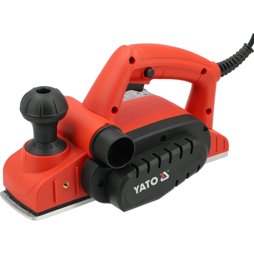 Toya Sa Poland Elektrinis oblius medienai, 650 W, 82 mm, 16000 min⁻¹ (YT-82142)