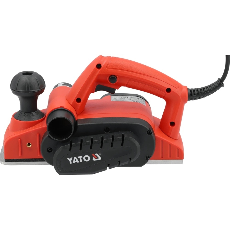 Toya Sa Poland Sähkösorvi puulle, 650 W, 82 mm, 16000 min⁻¹ (YT-82142) – 3