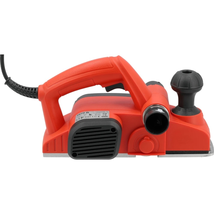 Toya Sa Poland Elektrinis oblius medienai, 650 W, 82 mm, 16000 min⁻¹ (YT-82142) – 4