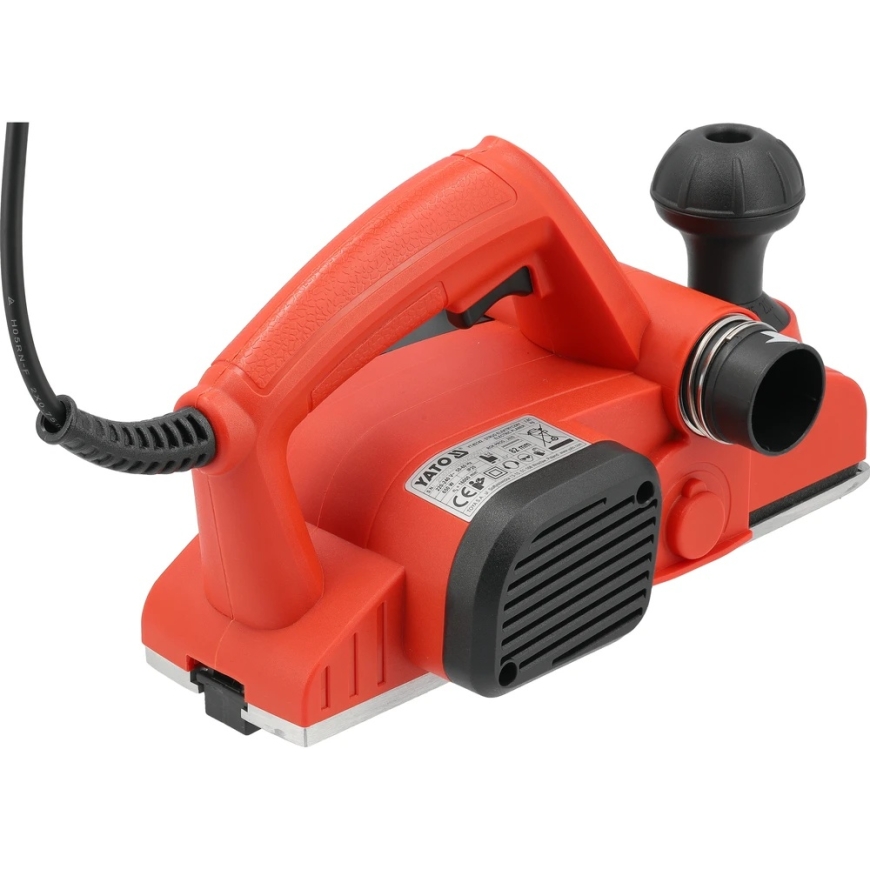 Toya Sa Poland Elektriskais planešanas instruments kokam, 650 W, 82 mm, 16000 min⁻¹ (YT-82142) – 5